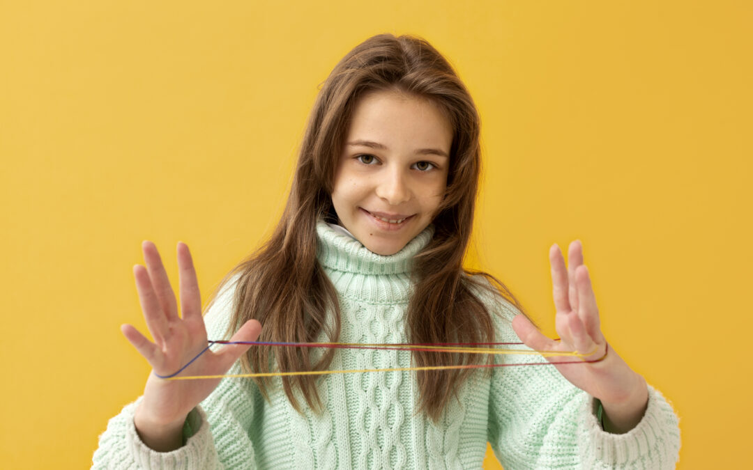 The Power of Play: How Games Build Emotional Resilience in Kids