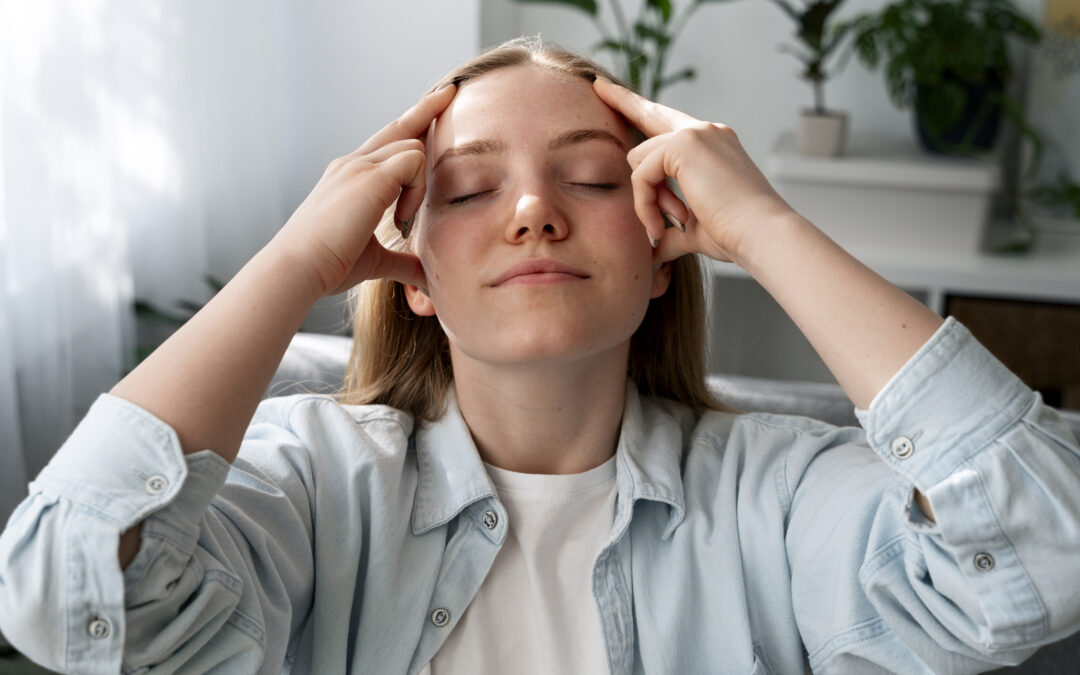 Beyond the Eyes: The 8-Phase Journey to Healing Trauma with EMDR