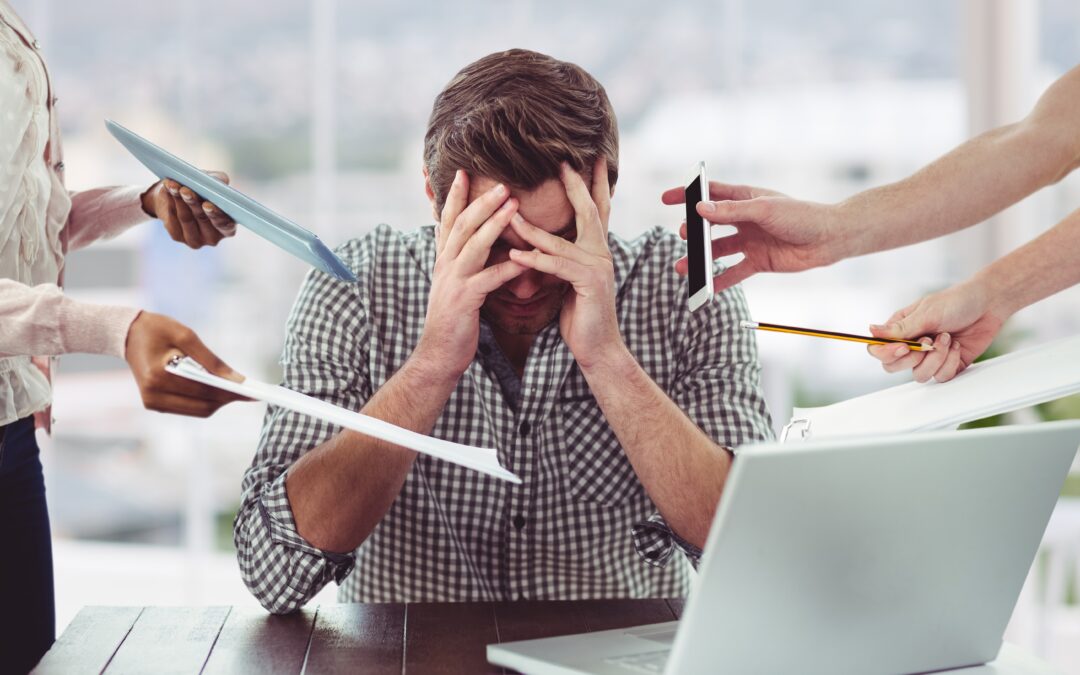 Mental Wealth: Shifting Your Relationship with Stress to Boost Performance and Creativity