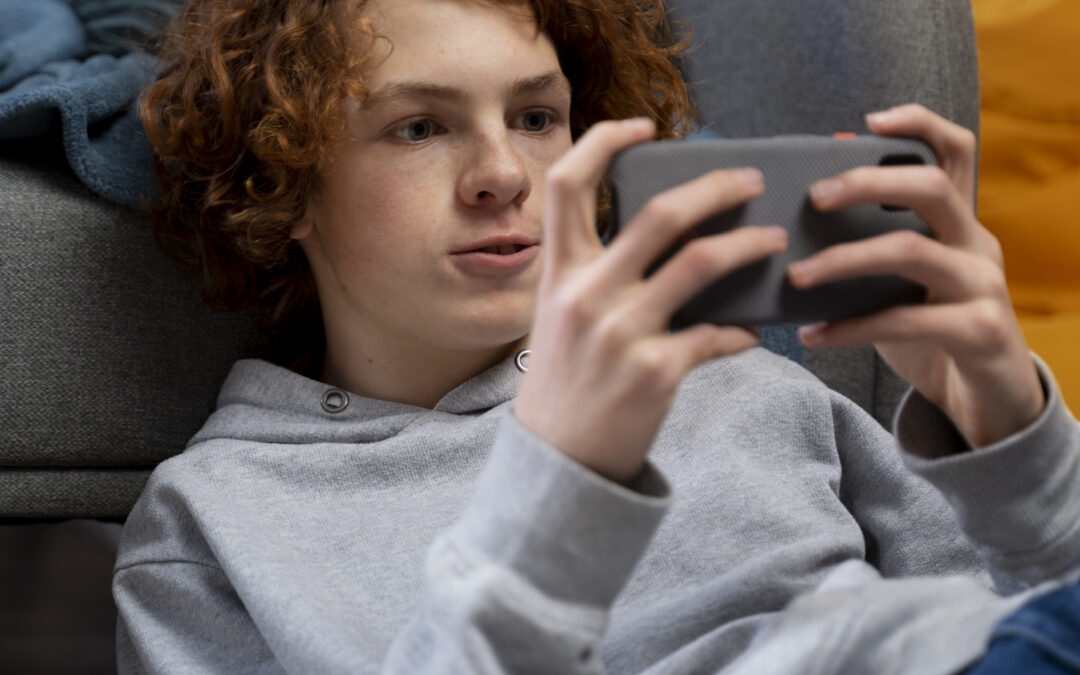 Beyond the Phone: Helping Teens Navigate Anxiety and Comparison in the Digital Age