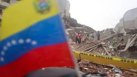 Processing Disaster from Afar: Grief and Trauma Support for Miami’s Venezuelan Community