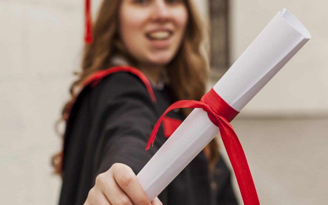 The Graduation Transition: Navigating the Anxiety of “What’s Next?”