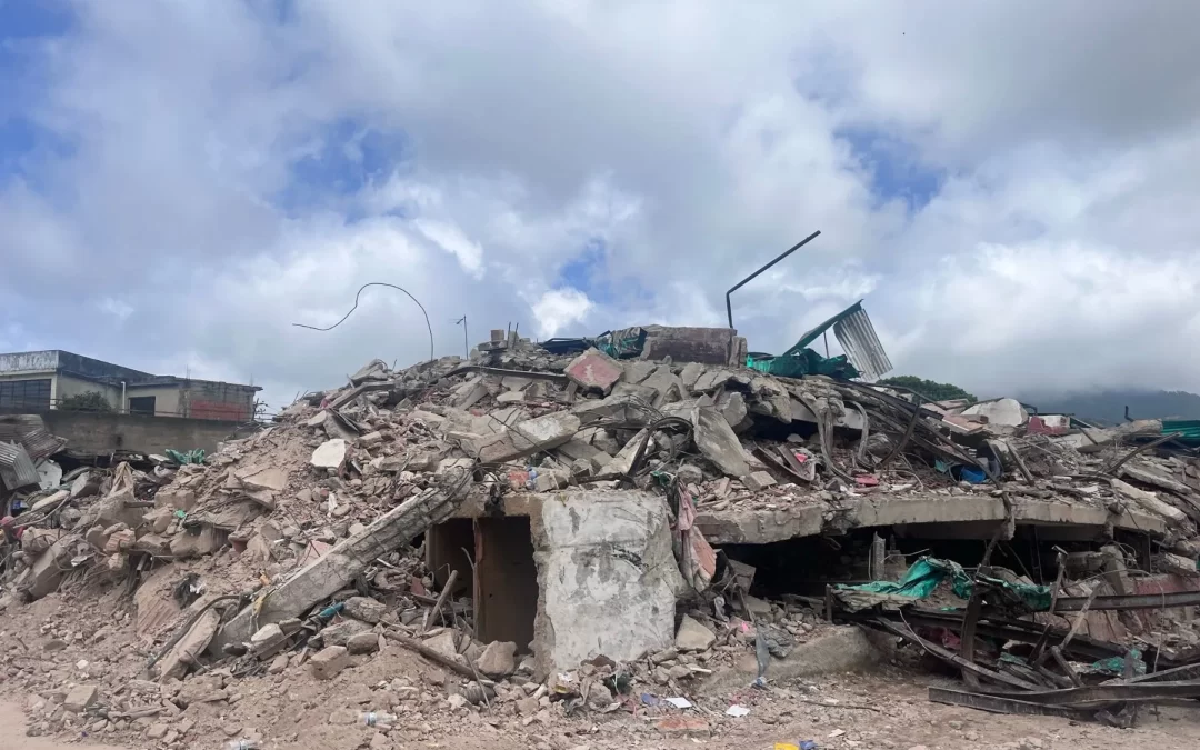 Healing After the June 24th Earthquake: How EMDR Therapy Supports Traumatized Families in Miami