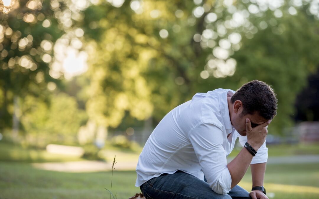 Navigating Non-Linear Grief: Finding Hope and Healing After a Major Loss