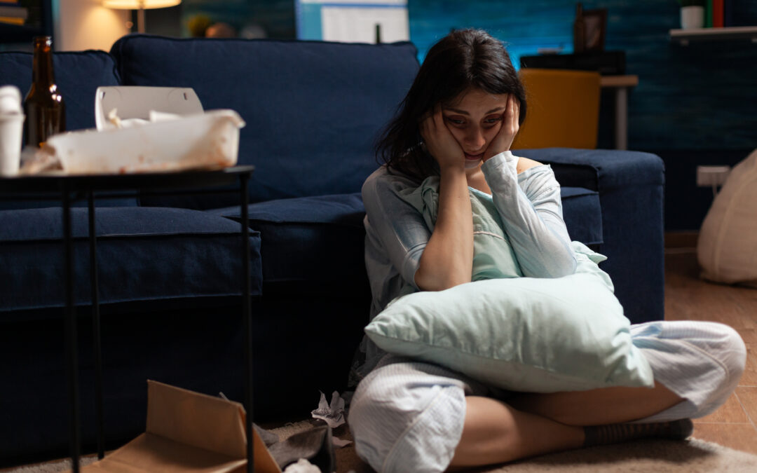 Navigating High-Functioning Depression: How to Heal When You’re Running on Empty